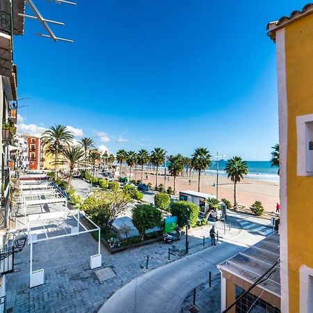 Апартаменти La Vila Es Vella - El Trencall Del Maror Ла-Віла-Джойоза Екстер'єр фото